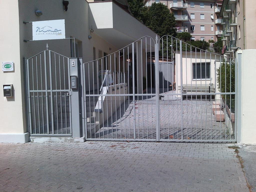 Nina Casa Vacanze Finale Ligure Kültér fotó