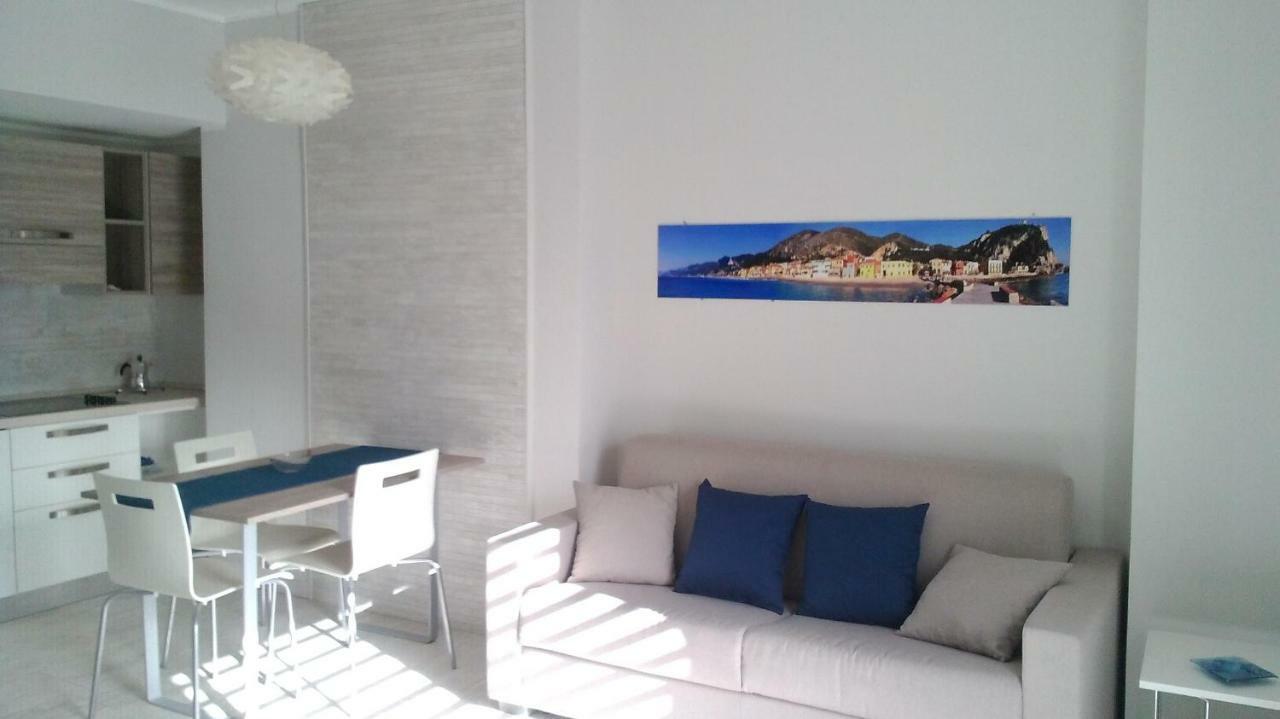 Nina Casa Vacanze Finale Ligure Kültér fotó